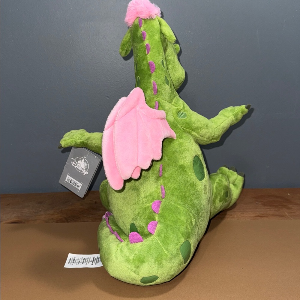 Disney 14” Pete the Magic Dragon plush new with tags - Picture 5 of 9